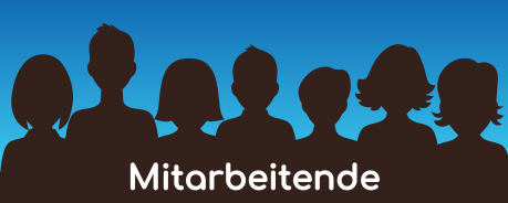 Symbolbild: die Mitarbeitenden